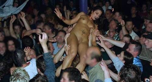 nude in a crowd - mature domination porn sophie turner naked