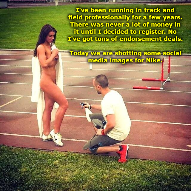 catharine jordan recommends track and field nude pic