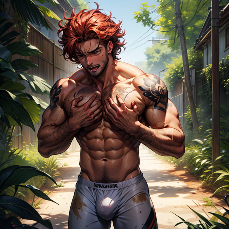 Dirty Hunks Com piercing photos brent futrell recommends Dirty Hunks Com