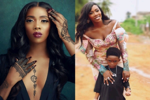 christian hao like tiwa savage sex tape photo buck chua recommends tiwa savage sex tape pic