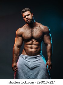 Best of Nude hot hairy men
