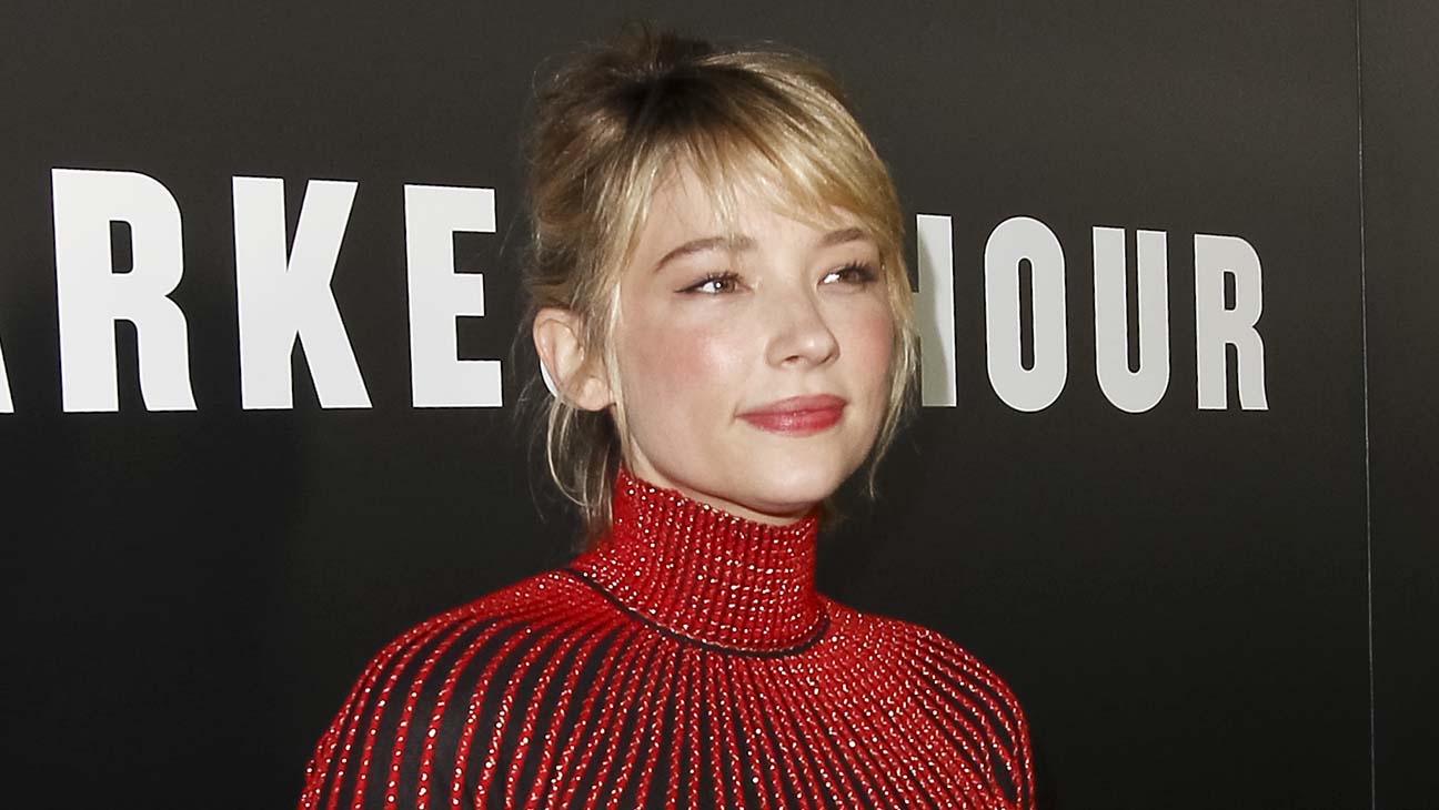 dahye hwang recommends Haley Bennett Hot