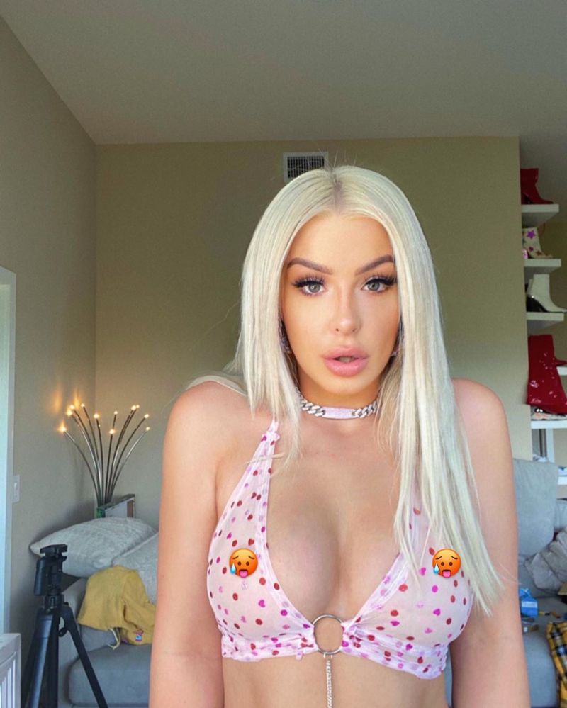 andrew eckenrode add tana mongeau boobs photo