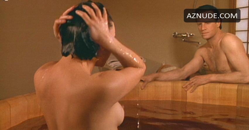 joan chen naked - hardcore ballbusting juicy vulva