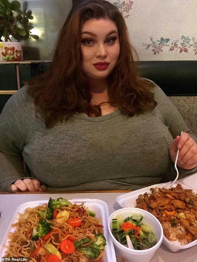 feedee weight gain - amateur crush perfect price porn