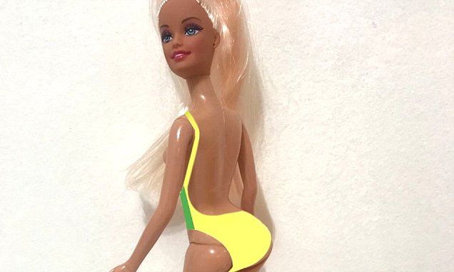 clairmont humphrey recommends big booty barbie chad ash add big booty barbie photo