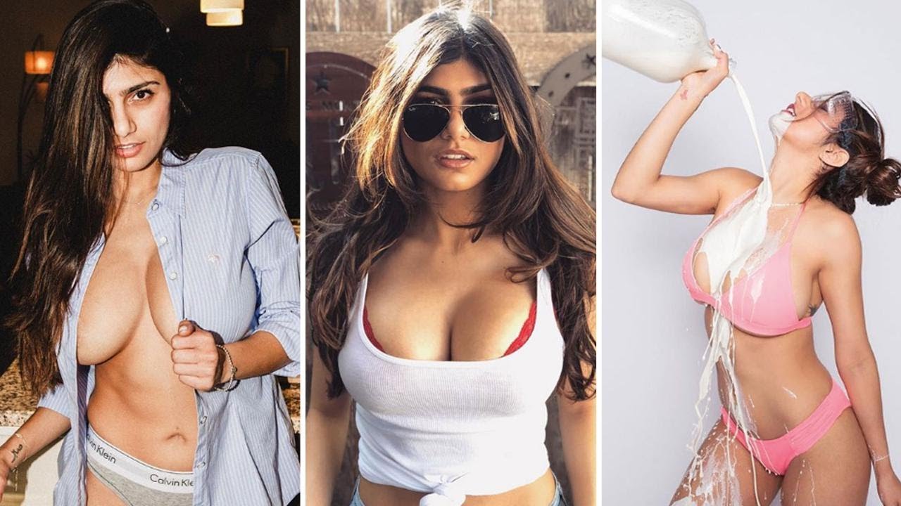 alesna recommends Mia Khalifa Thicc
