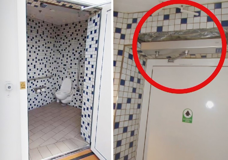 anthony suzuki recommends public toilet cam pic
