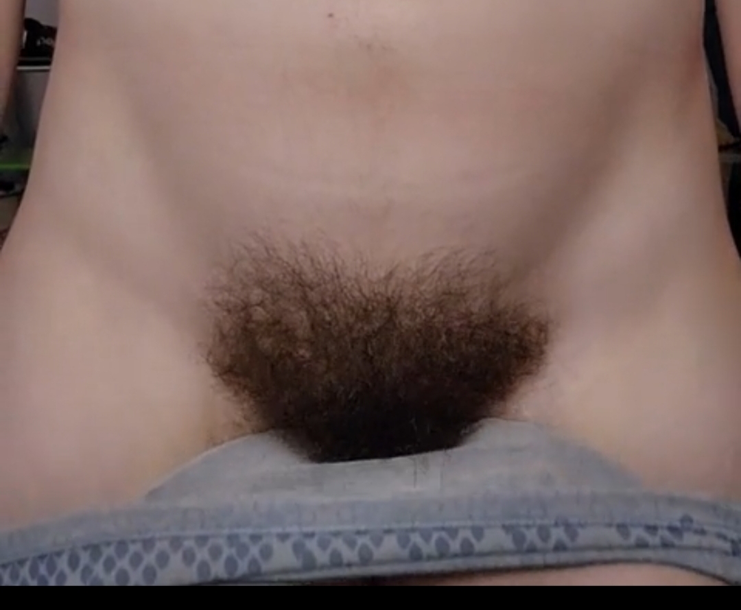 Extremely Hairy Pussy filthy mom