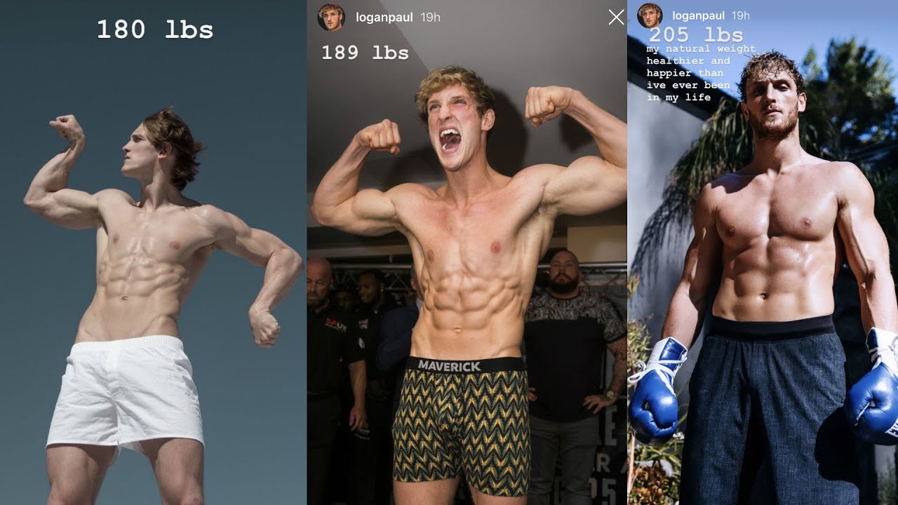 Best of Logan paul natty