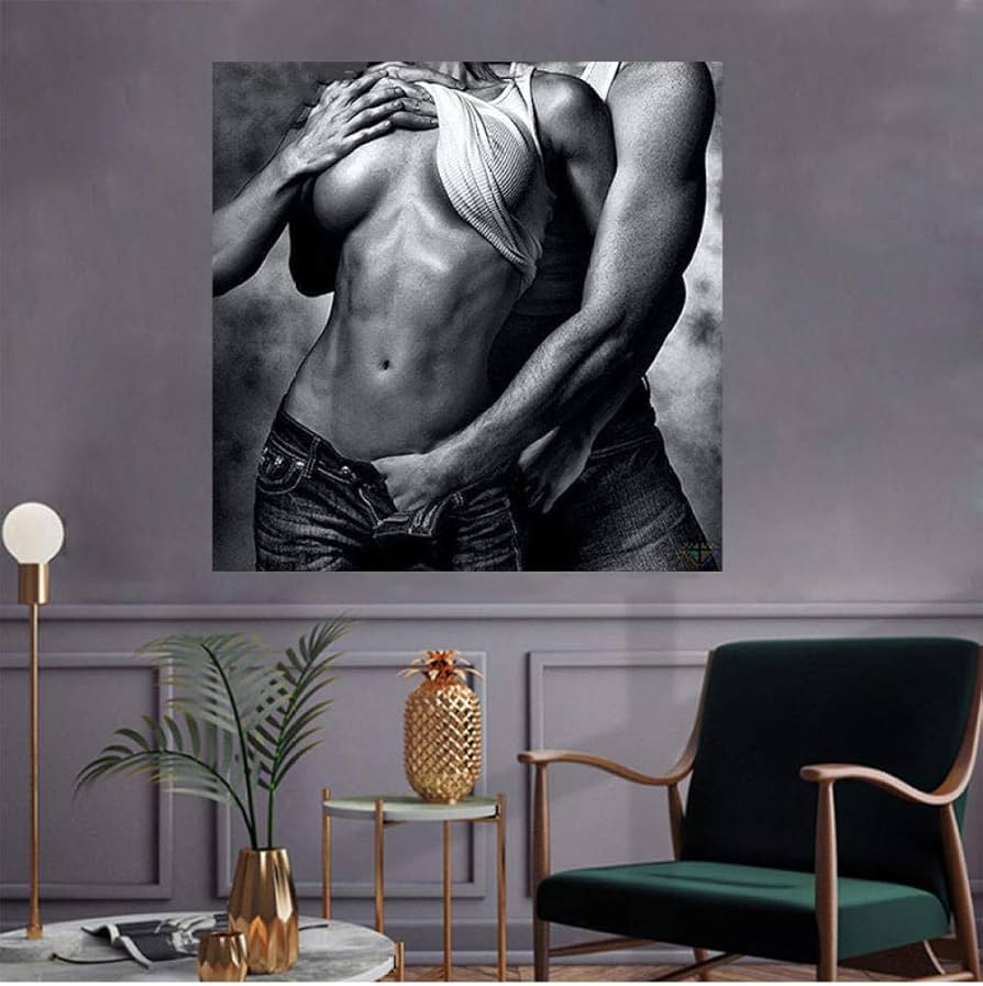 amos beasley recommends nude man woman pic