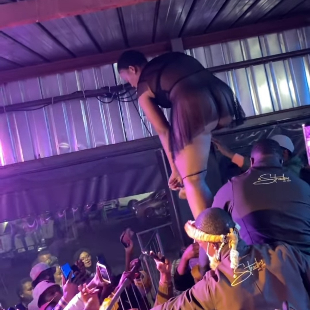 bill hise recommends pantyless dance ahmad akashah add pantyless dance photo