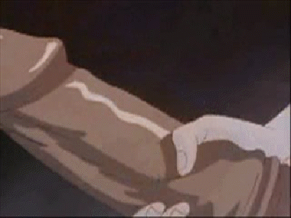 big dick anime - scissors naked kana morisawa uncen