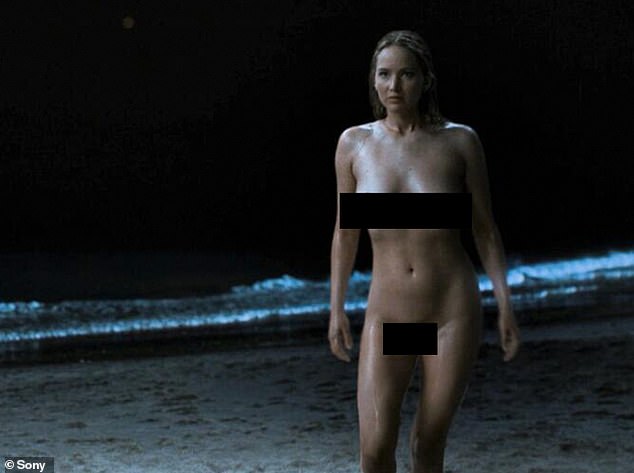 Best of Jennifer lawrence full nudes