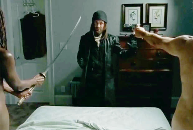 cameron sowers recommends Walking Dead Nude