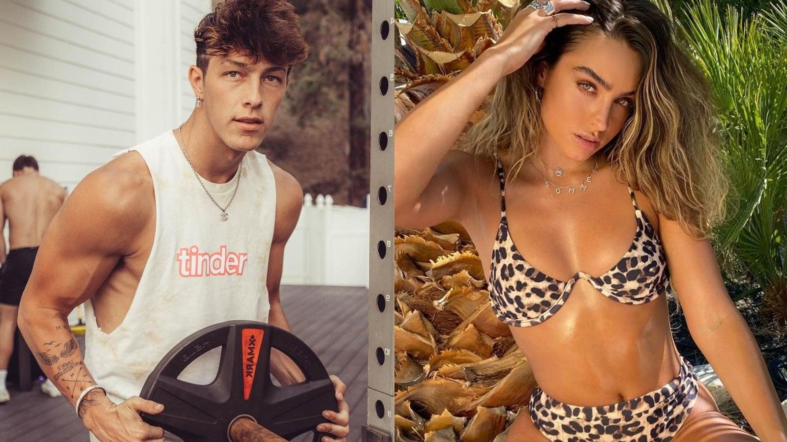 chris marto recommends Sommer Ray Sextaoe