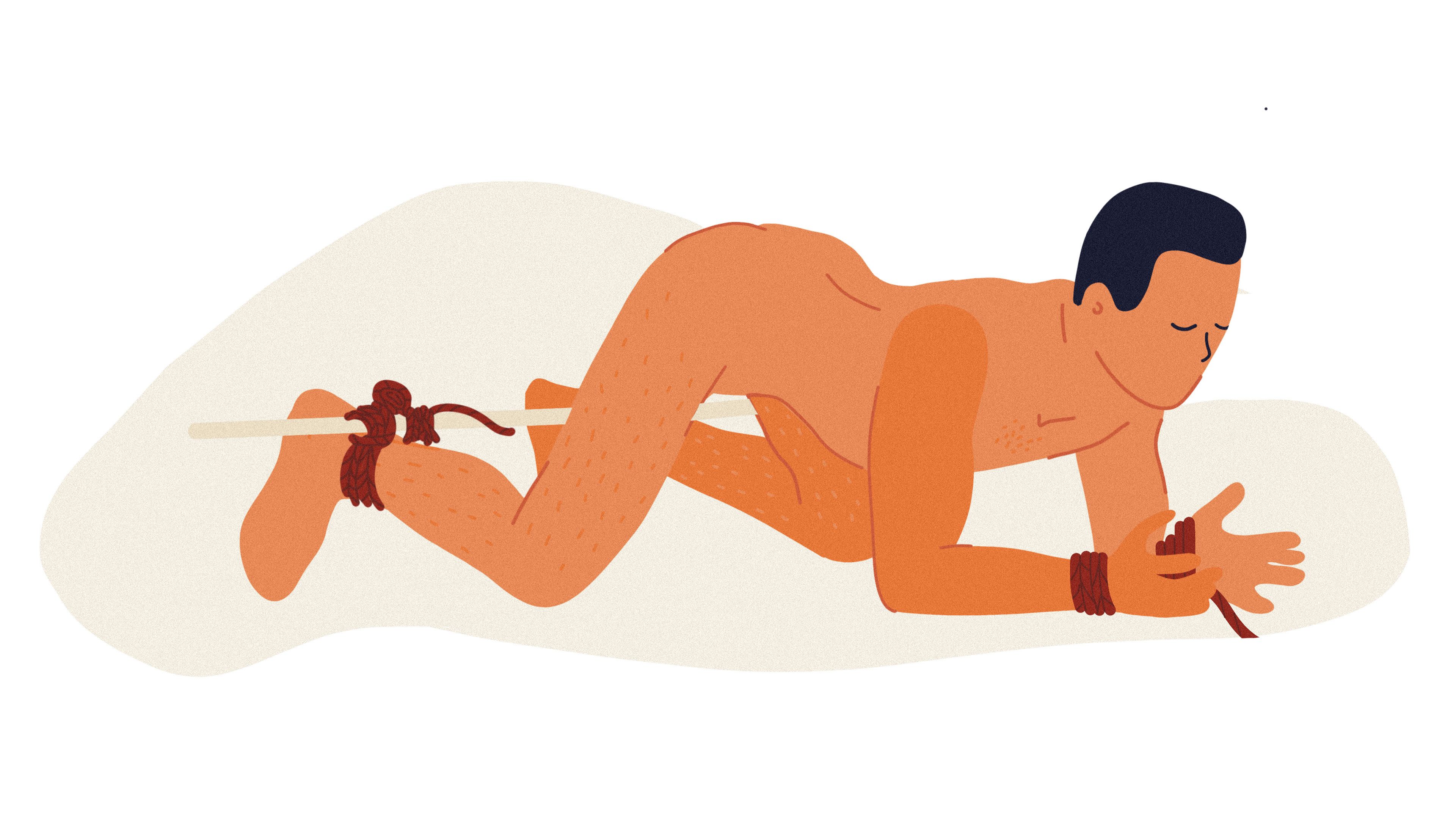 Best of Male bondage ideas