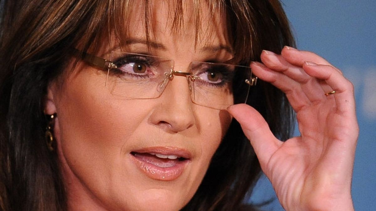 carly paynter recommends Porn Sarah Palin