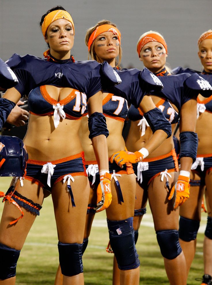 Lfl Football Naked movie video