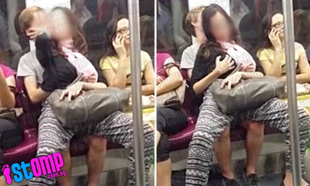 Best of straight man seduced anish kuriakose share groping on train photos