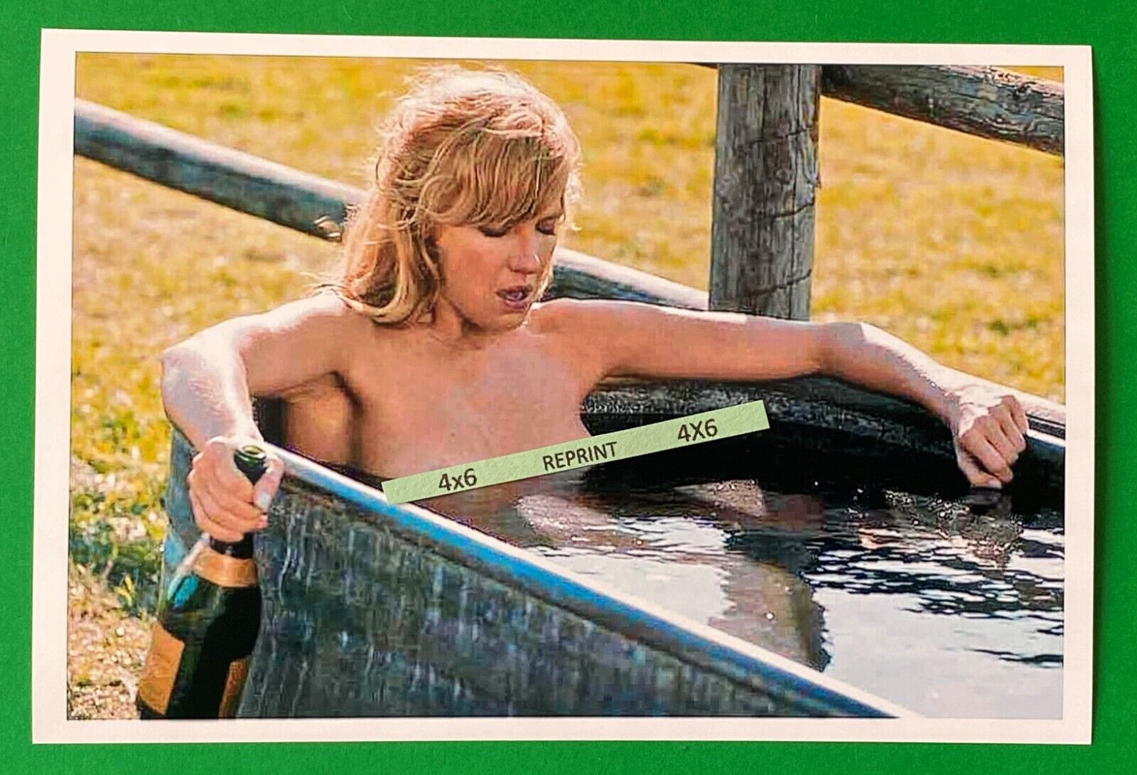 Beth Dutton Hot bath leaked