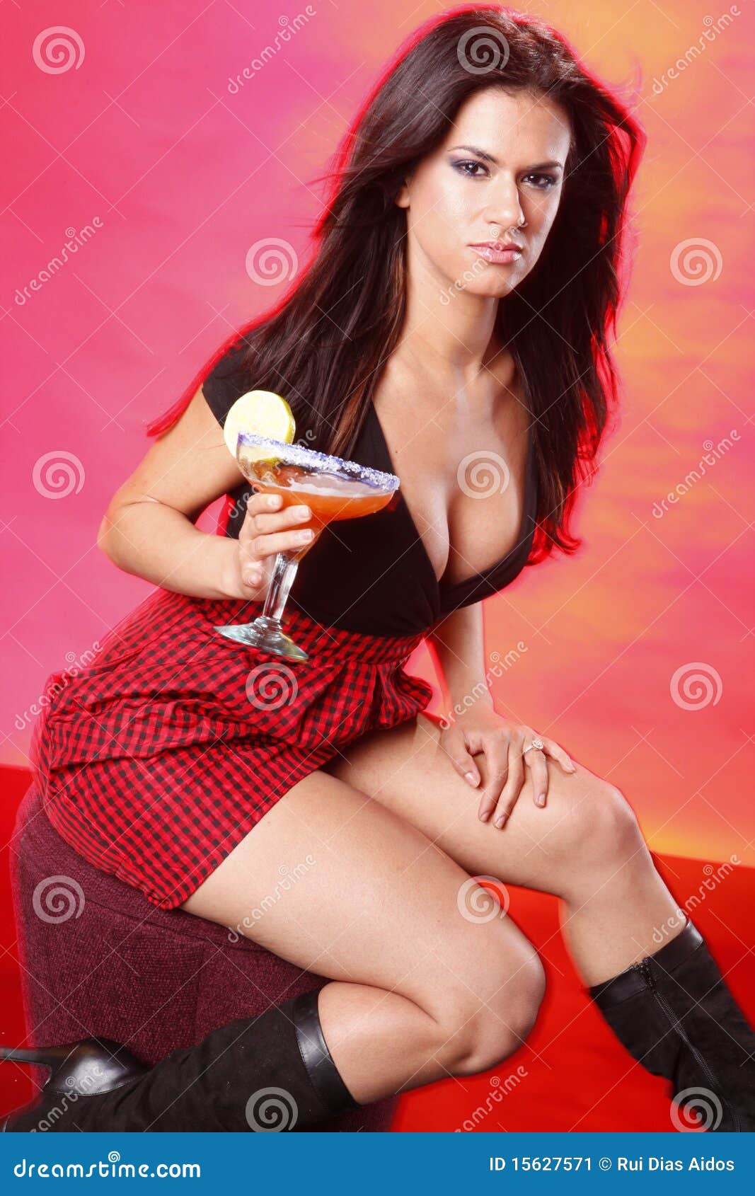 margarita c peachy - asian waitress porn summertime porn