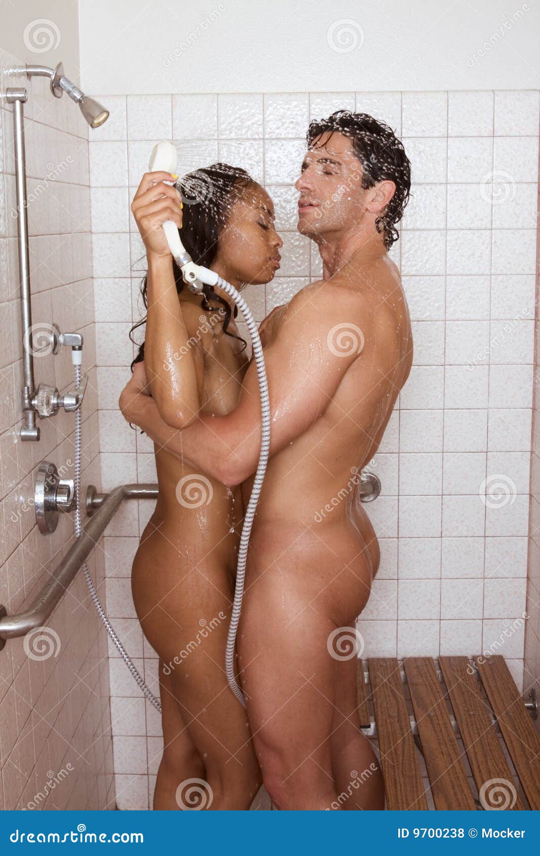 dorothy paterson recommends Nude Shower Couple