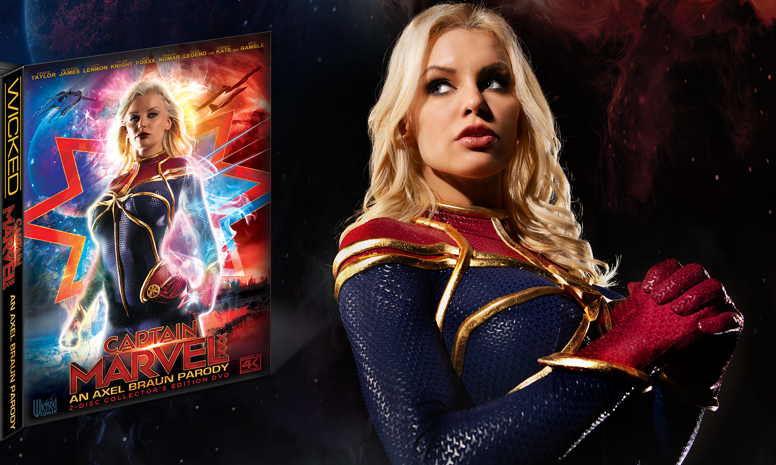 christian bobier share captain marvel xxx photos