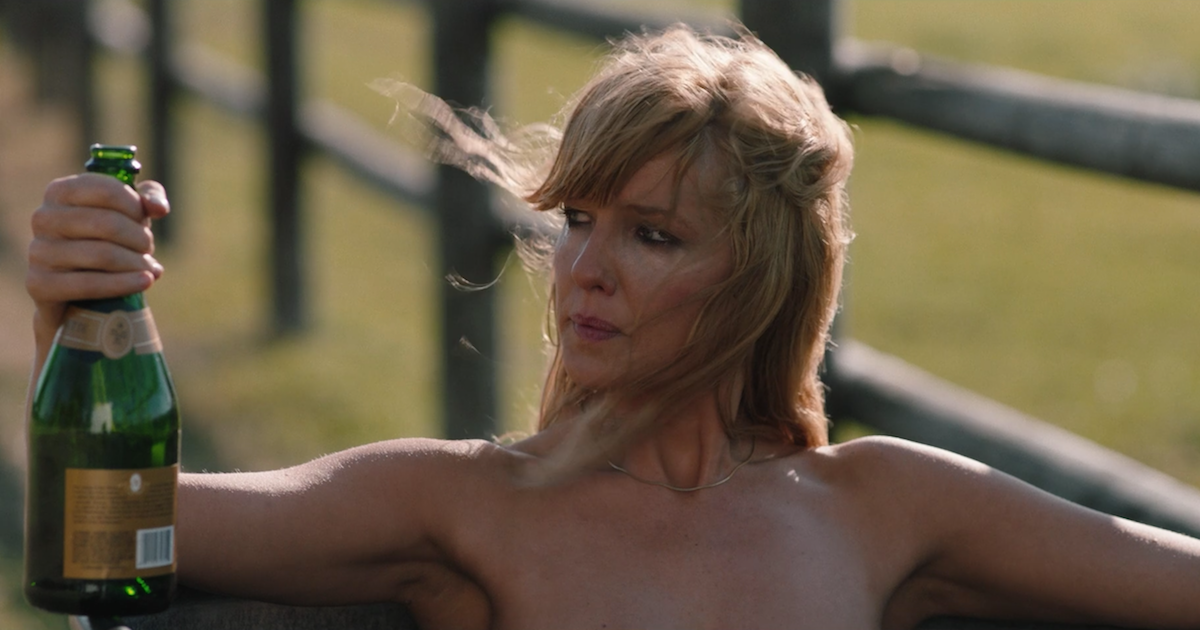 carol kaness recommends yellowstone nudity pic