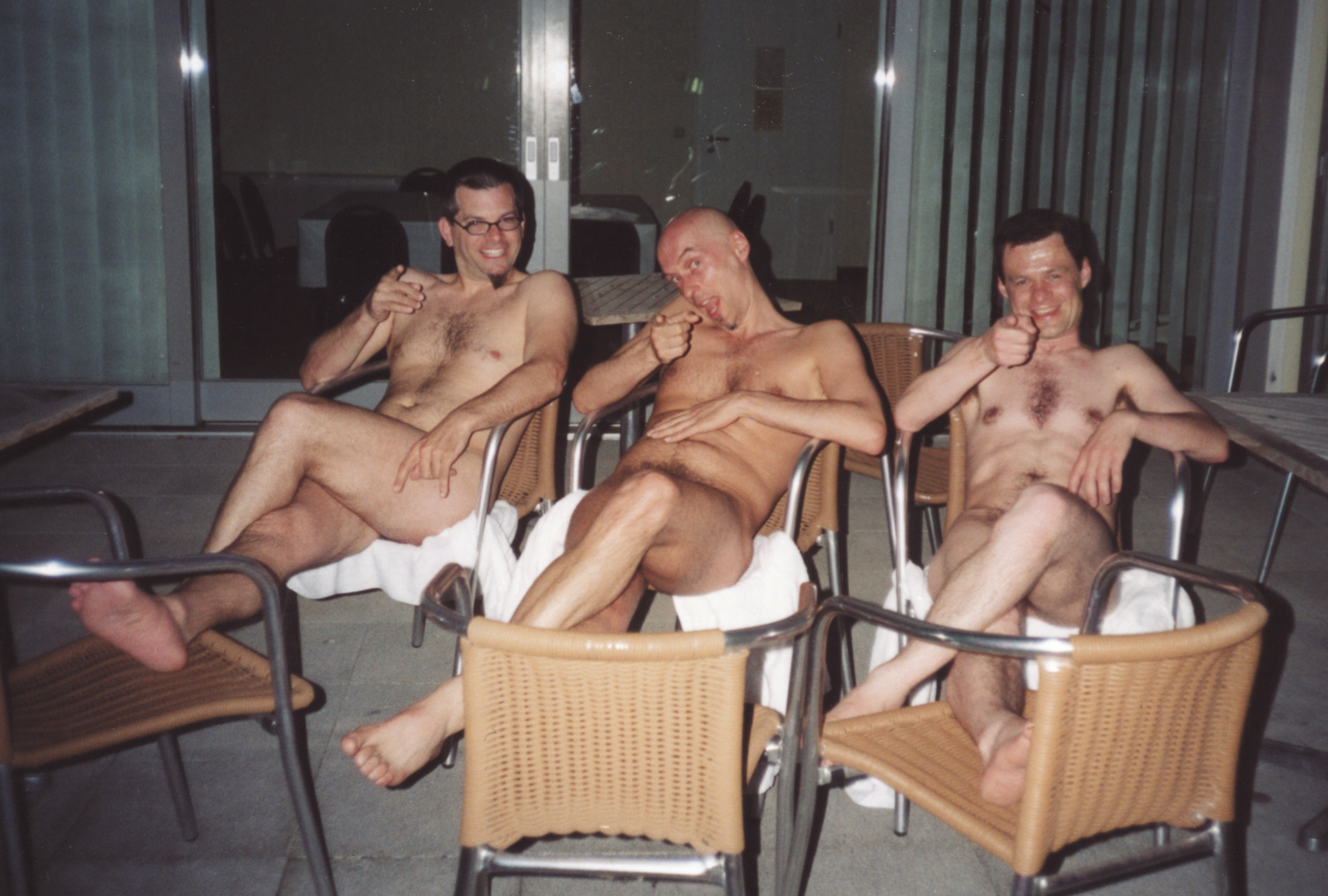 andreas jones recommends nude men in the sauna angie mcsweeney add nude men in the sauna photo