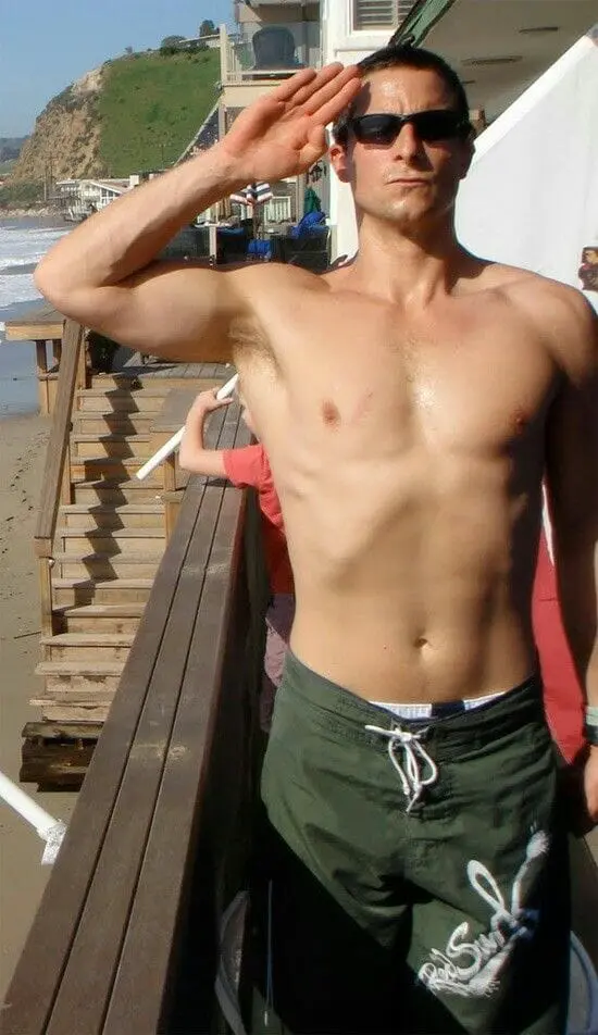 Best of Nude bear grylls