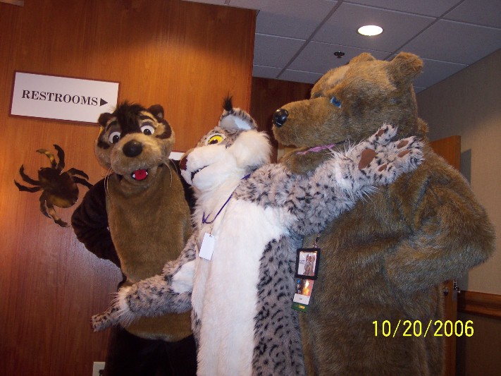 Best of Sexual fursuit