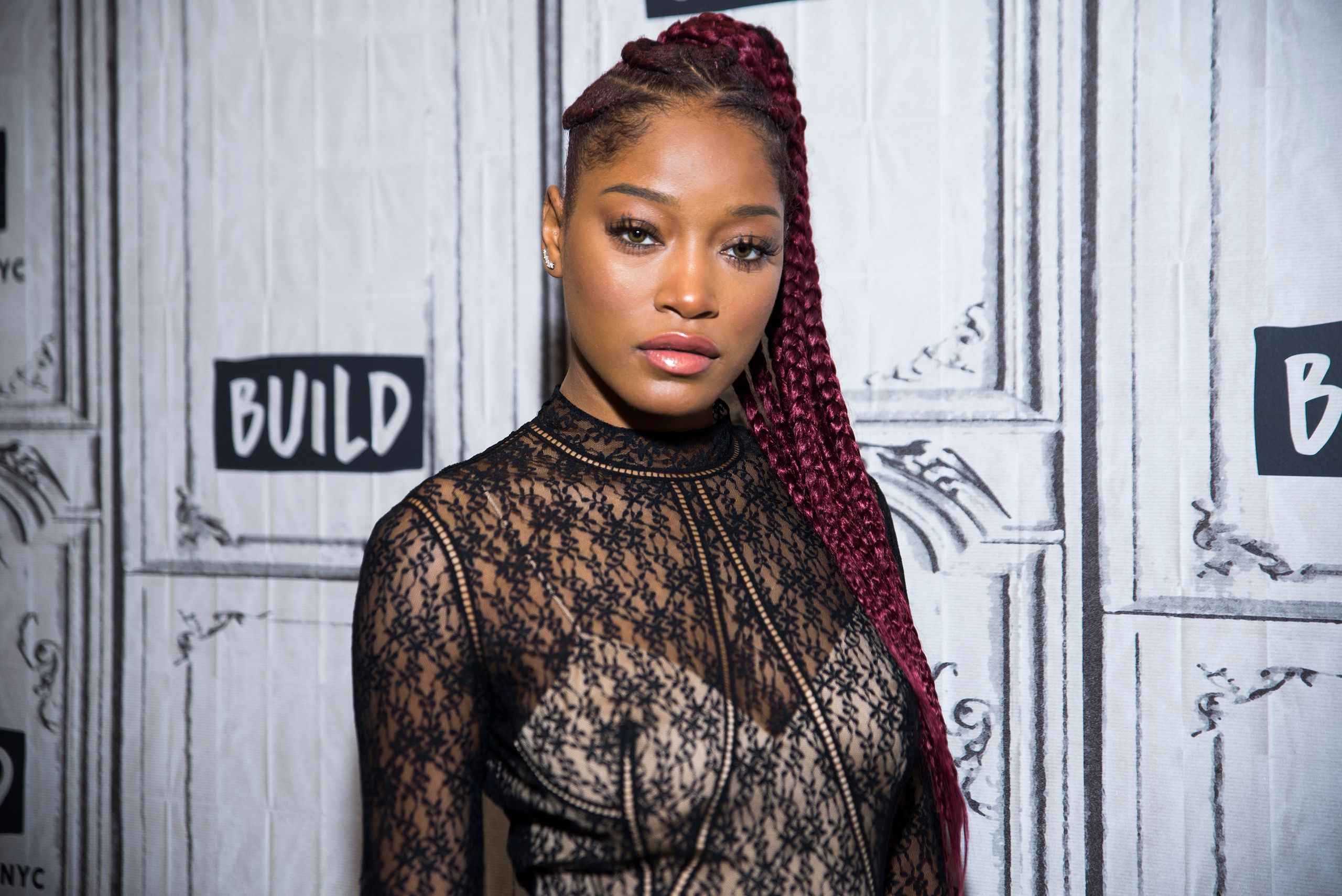 christina hashagen recommends keke palmer nude pic