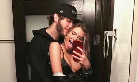 ben percey share alissa violet sextape photos