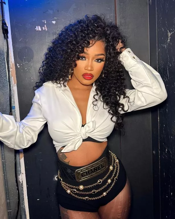 alisa louise recommends keke palmer porn pic