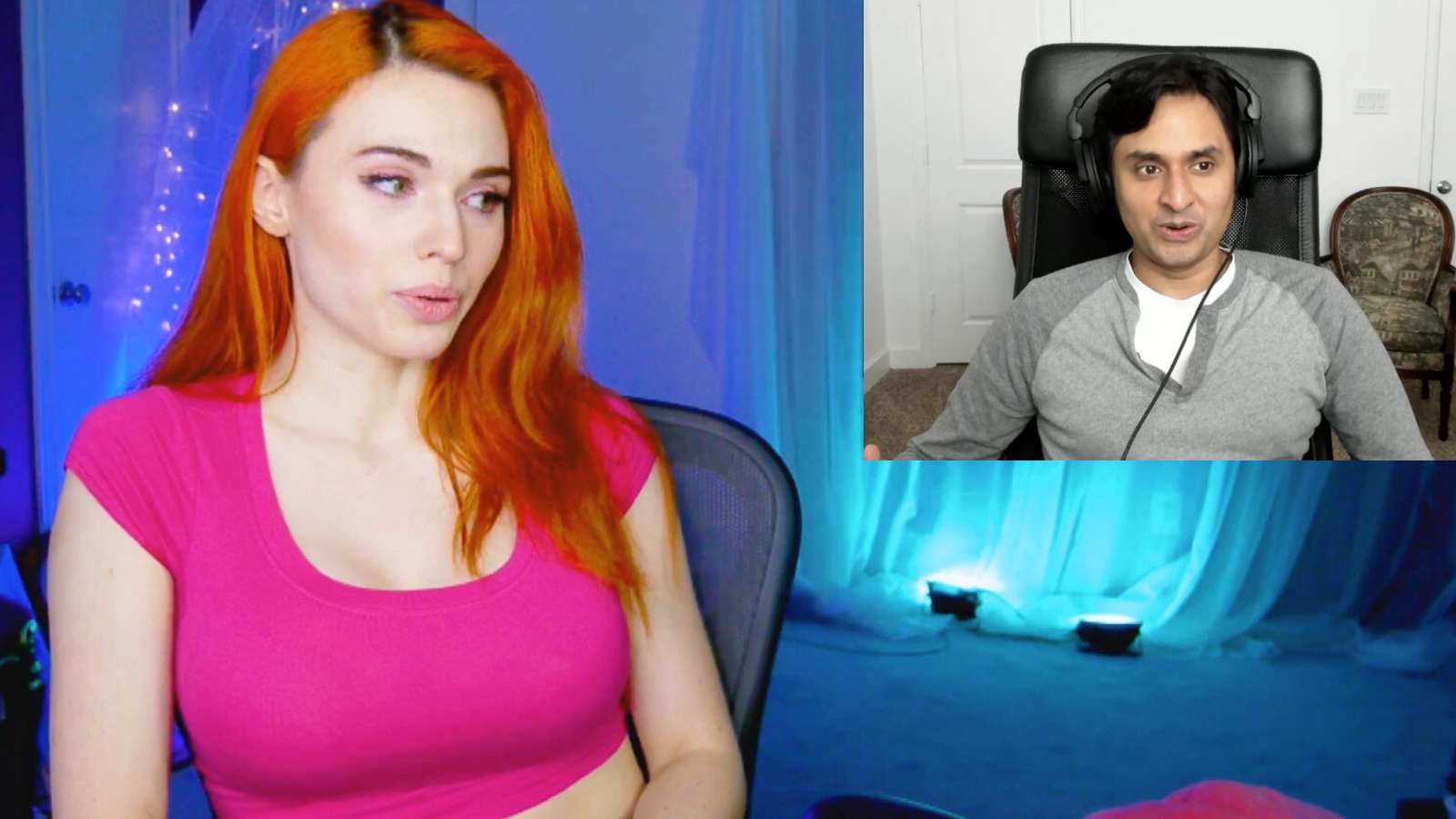 Amouranth Sucks ha gif