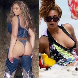deelah dee recommends beyonce titty pic