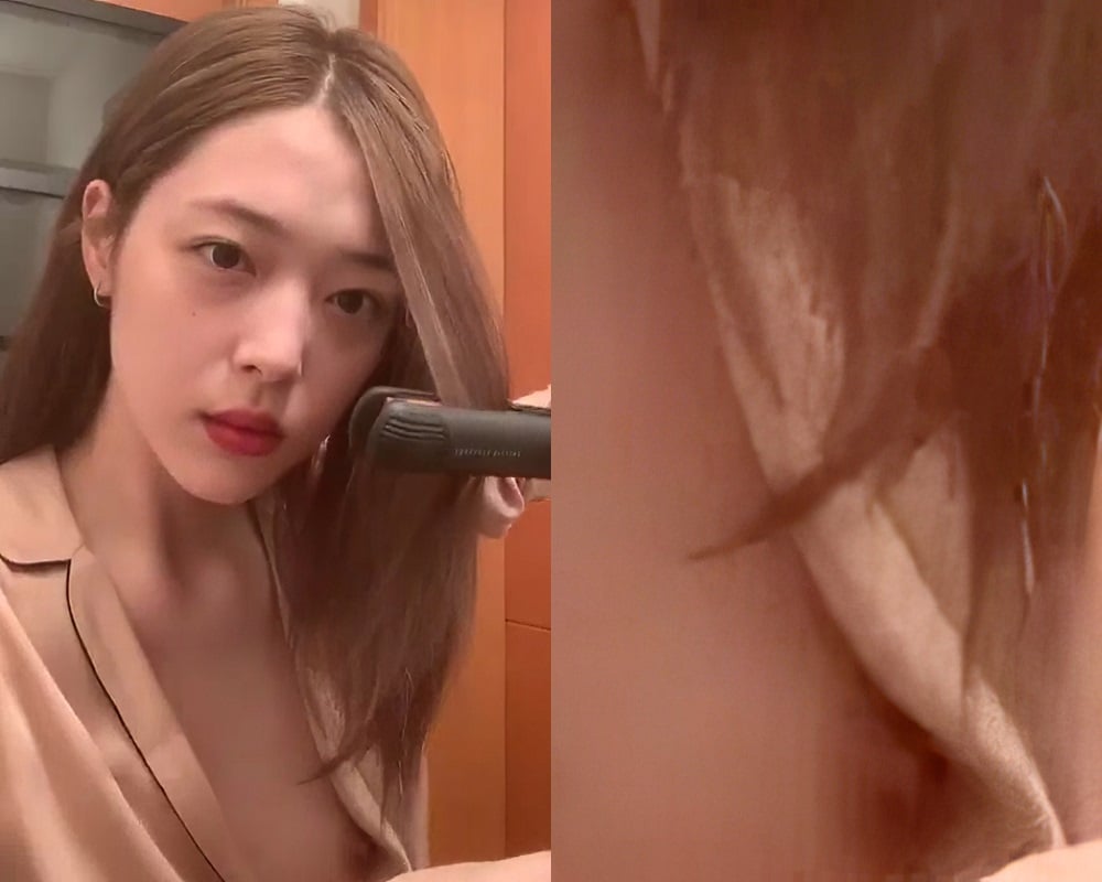 Korean Nip Slip mom pov chloe dorman recommends Korean Nip Slip