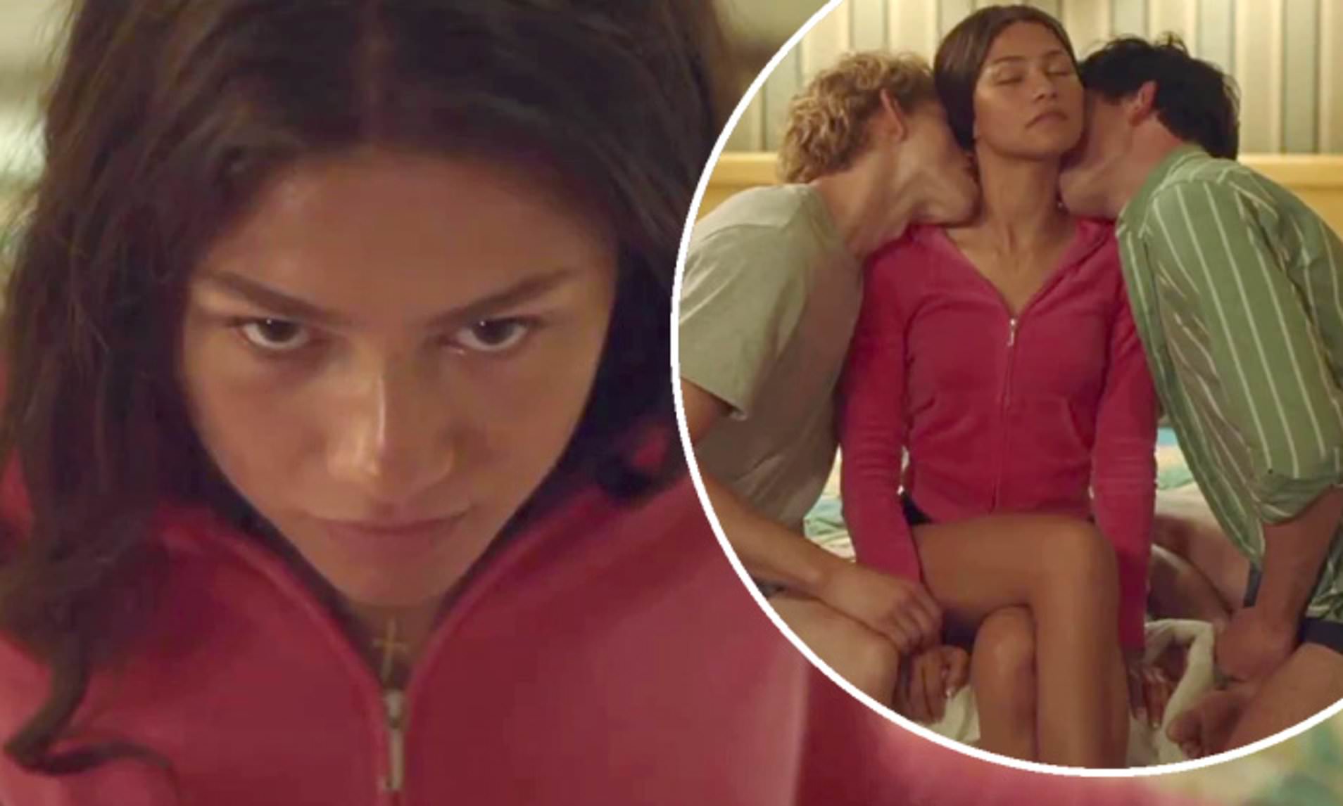angela isom recommends Zendeya Sex Scene