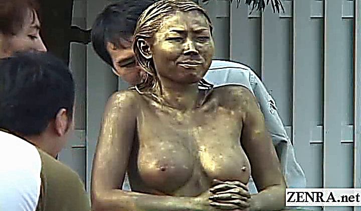 chibby nuyad tejero recommends Japanese Statue Porn