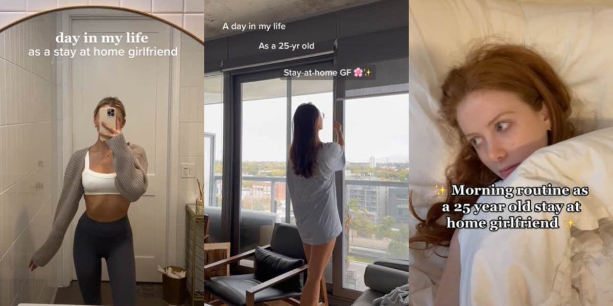 dave pullin recommends Sharing The Gf