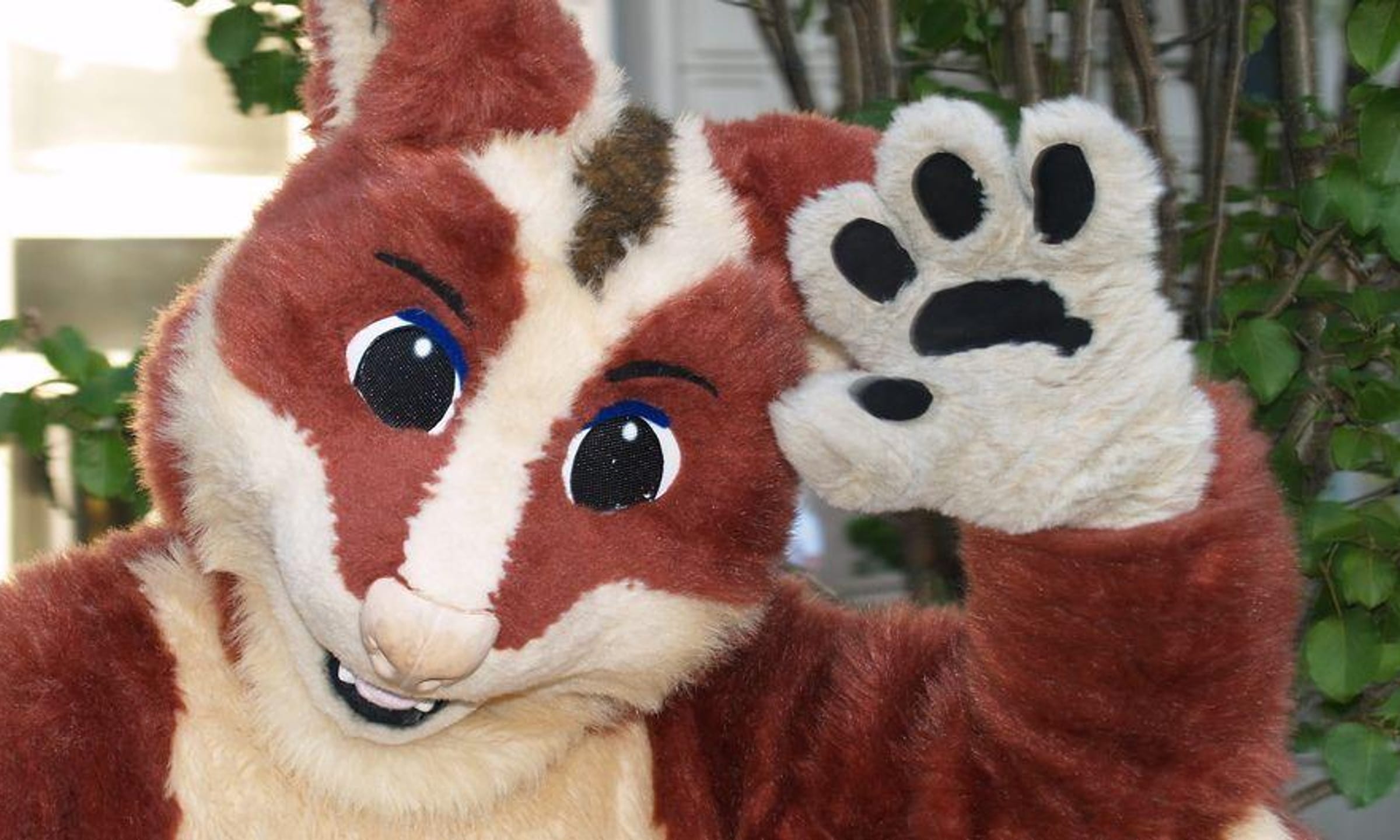 Sexual Fursuit thru naked albert reyes recommends Sexual Fursuit