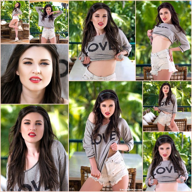 Best of pinkydoll leaked images andre baez share serena wood photos