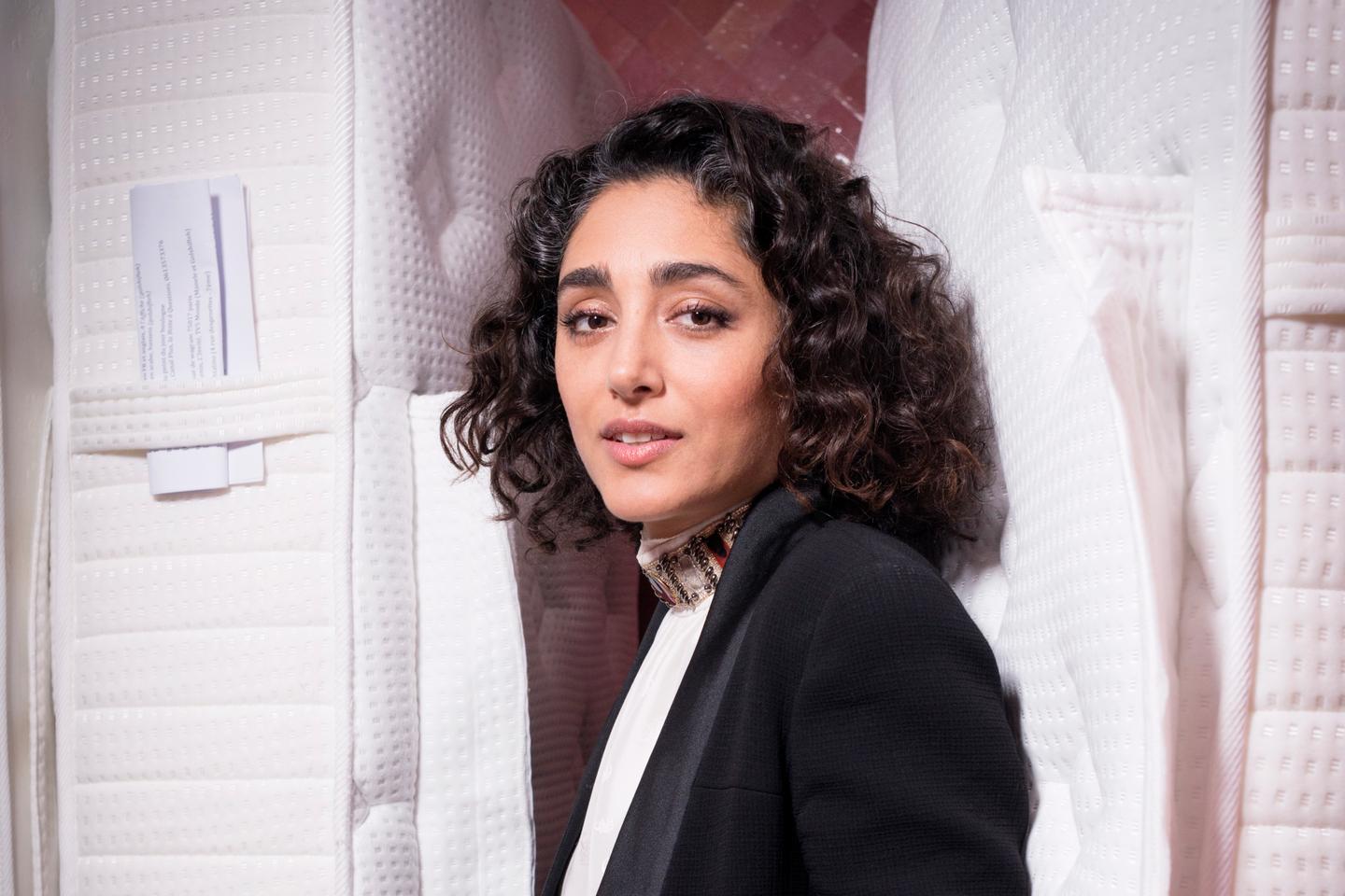 andrew ebersole recommends Golshifteh Farahani Nude