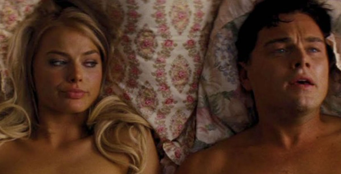 amina ba recommends Margot Robbie Nude Scene In Wolf Of Wall Street