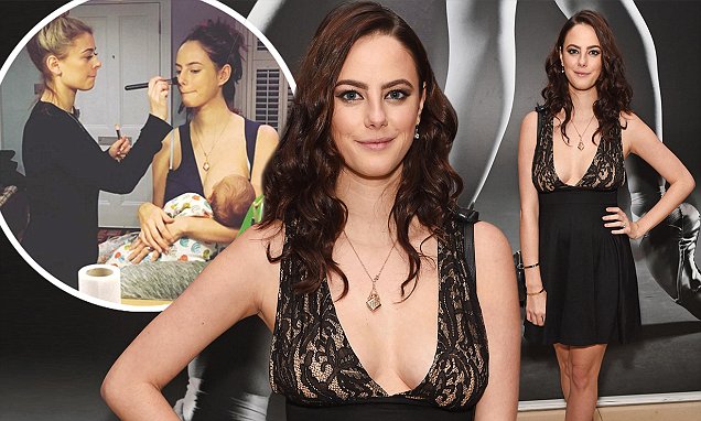 dave mccleery recommends Kaya Scodelario Nude