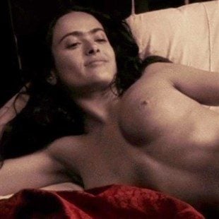 brian shurtz recommends Salma Hayek Naked Boobs
