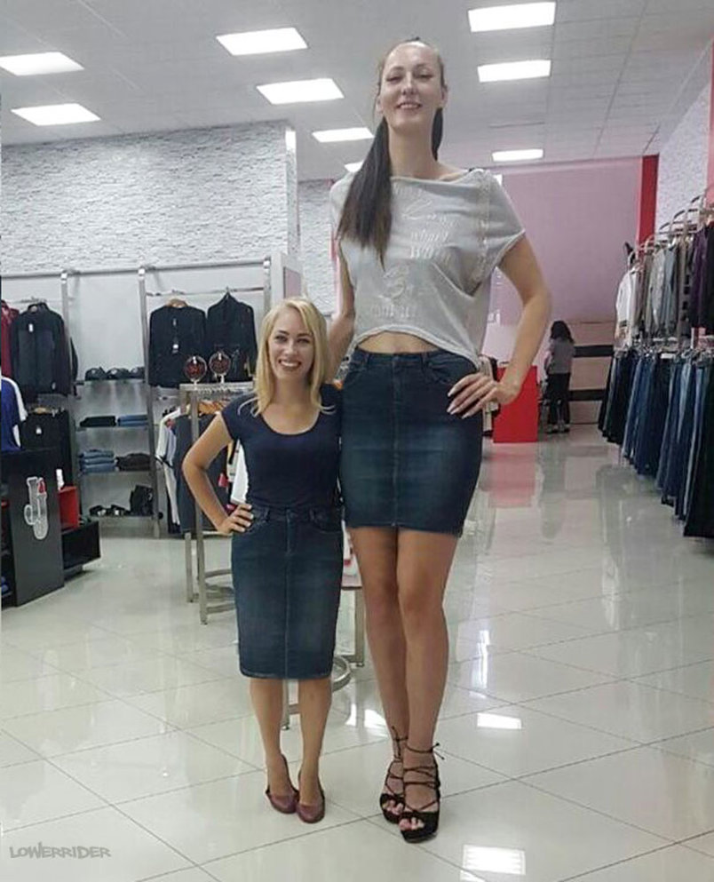 tallest woman pornstars - jia lissa vr latina anal training