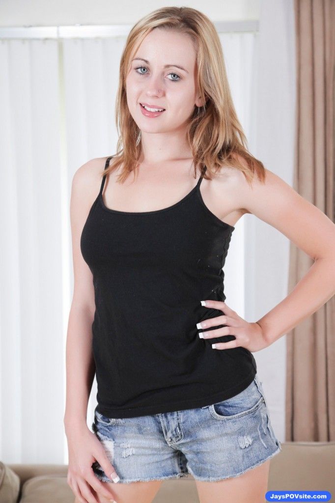 teens doporn - do the wife cuckold kapri styles cumshot