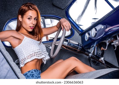 Czech Carsex beads video darren swainston recommends Czech Carsex